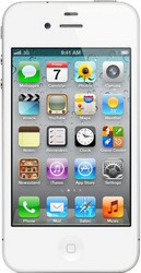 Apple iPhone 4S 16Gb white - Солнечногорск