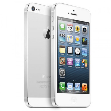 Apple iPhone 5 64Gb black - Солнечногорск