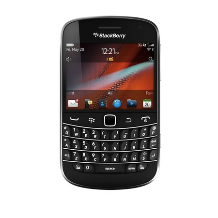 Смартфон BlackBerry Bold 9900 Black - Солнечногорск