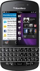 BlackBerry Q10 - Солнечногорск