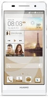 Смартфон HUAWEI Ascend P6 White - Солнечногорск