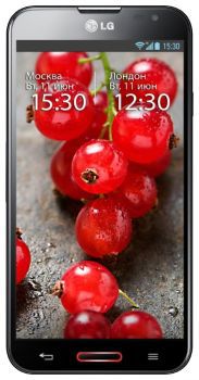 Сотовый телефон LG LG LG Optimus G Pro E988 Black - Солнечногорск
