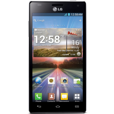 Смартфон LG Optimus 4x HD P880 - Солнечногорск