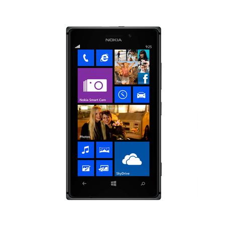Смартфон NOKIA Lumia 925 Black - Солнечногорск