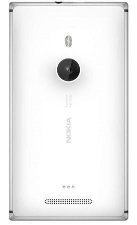 Смартфон NOKIA Lumia 925 White - Солнечногорск