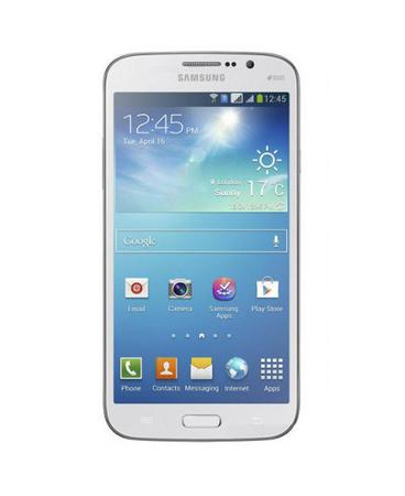 Смартфон Samsung Galaxy Mega 5.8 GT-I9152 White - Солнечногорск