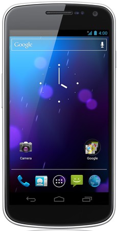 Смартфон Samsung Galaxy Nexus GT-I9250 White - Солнечногорск