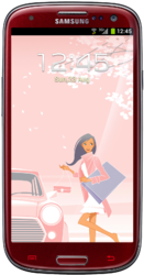 Samsung Galaxy S3 i9300 16GB La Fleur - Солнечногорск
