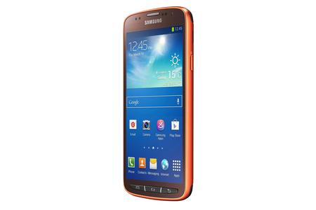 Смартфон Samsung Galaxy S4 Active GT-I9295 Orange - Солнечногорск
