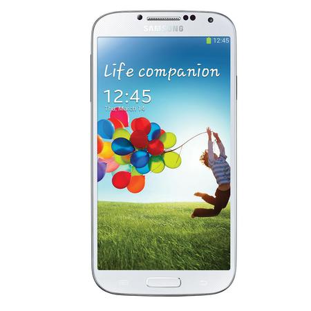 Смартфон Samsung Galaxy S4 GT-I9505 White - Солнечногорск