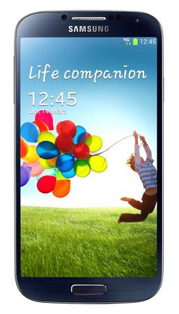 Смартфон Samsung Galaxy S4 GT-I9505 Black - Солнечногорск