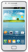 Смартфон SAMSUNG I9105 Galaxy S II Plus White - Солнечногорск