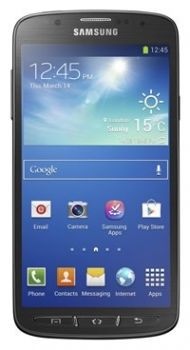 Сотовый телефон Samsung Samsung Samsung Galaxy S4 Active GT-I9295 Grey - Солнечногорск