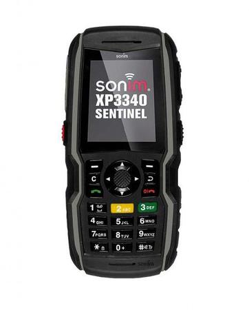 Сотовый телефон Sonim XP3340 Sentinel Black - Солнечногорск