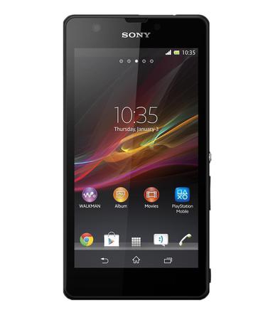 Смартфон Sony Xperia ZR Black - Солнечногорск