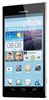 Сотовый телефон Huawei Huawei Huawei Ascend P2 White - Солнечногорск