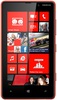 Смартфон Nokia Lumia 820 Red - Солнечногорск