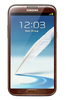 Смартфон Samsung Galaxy Note 2 GT-N7100 Amber Brown - Солнечногорск