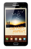 Смартфон Samsung Galaxy Note GT-N7000 Black - Солнечногорск