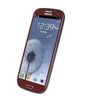 Смартфон Samsung Galaxy S3 GT-I9300 16Gb La Fleur Red - Солнечногорск