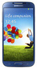 Смартфон SAMSUNG I9500 Galaxy S4 16Gb Blue - Солнечногорск