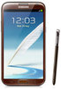 Смартфон Samsung Samsung Смартфон Samsung Galaxy Note II 16Gb Brown - Солнечногорск
