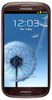 Смартфон Samsung Samsung Смартфон Samsung Galaxy S III 16Gb Brown - Солнечногорск