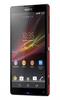 Смартфон Sony Xperia ZL Red - Солнечногорск